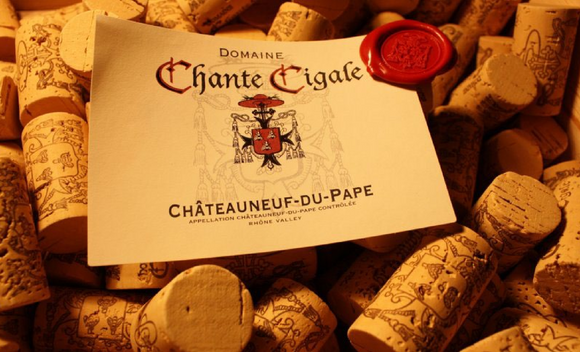 DOMAINE CHANTE CIGALE