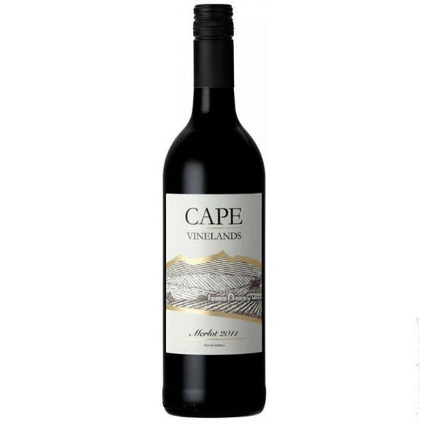 Cape Vineyards Merlot