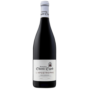 Domaine Chante Cigale L’apostrophe