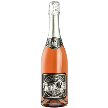 John B Brut Rosé