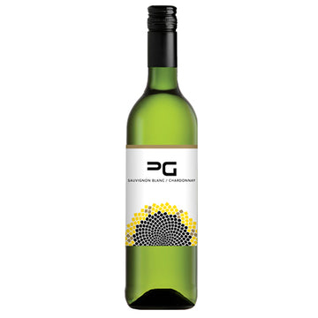 PG White Blend Sauvignon Blanc Chardonnay