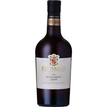 Rietvallei Red Muscadel