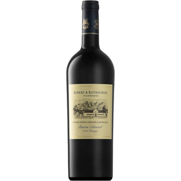 Rupert & Rothschild Baron Edmond