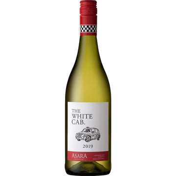 The White Cab Cabernet Sauvignon