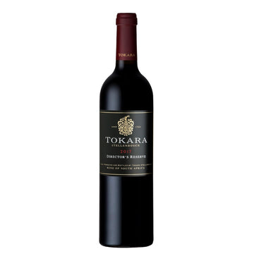 Tokara Director's Reserve Red