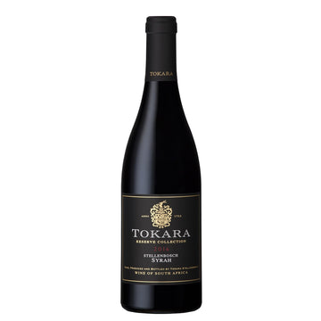 Tokara Reserve Collection Syrah